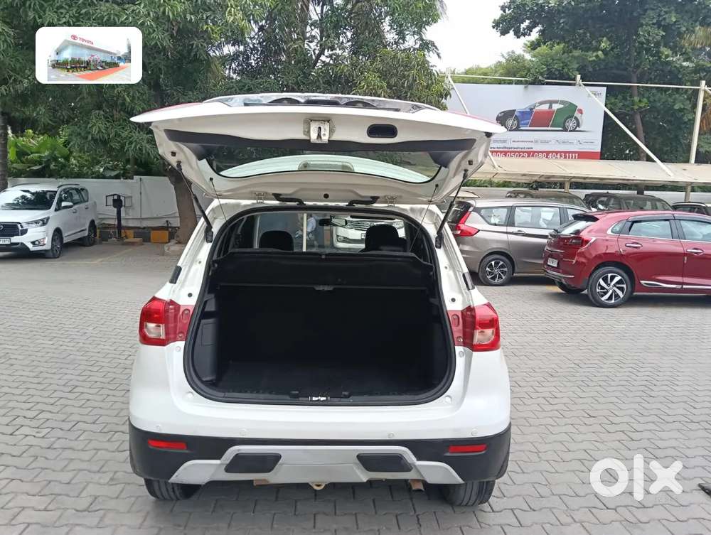 Maruti Suzuki Vitara Brezza Zdi, 2019, Diesel