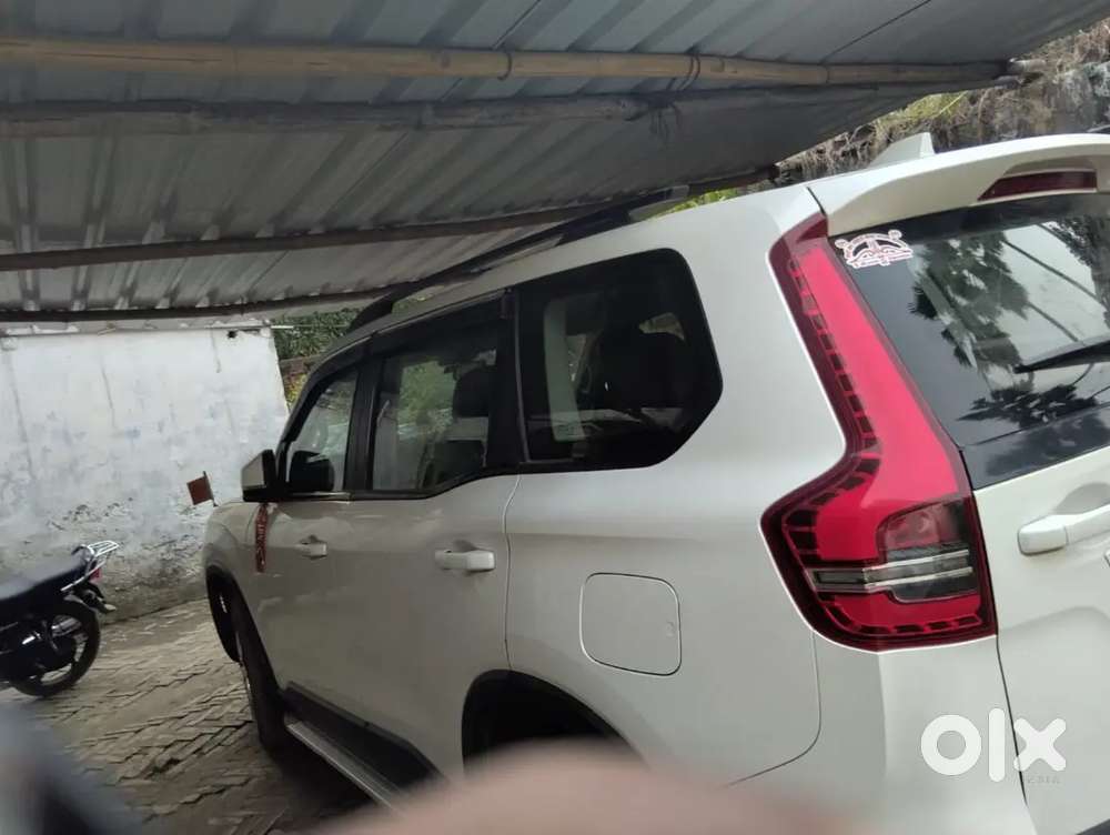 Mahindra Scorpio-n 2023 Diesel Well Maintained