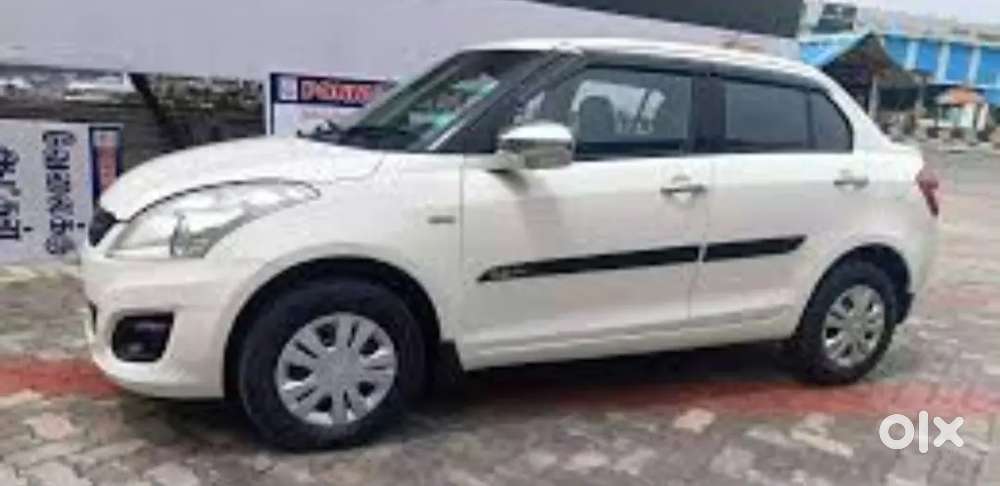 Maruti Suzuki Dzire 2014 Diesel Manual