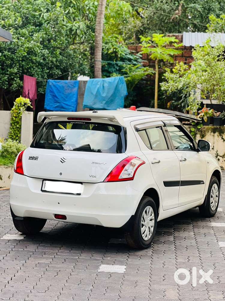 Maruti Suzuki Swift Ddis Vdi, 2017, Diesel