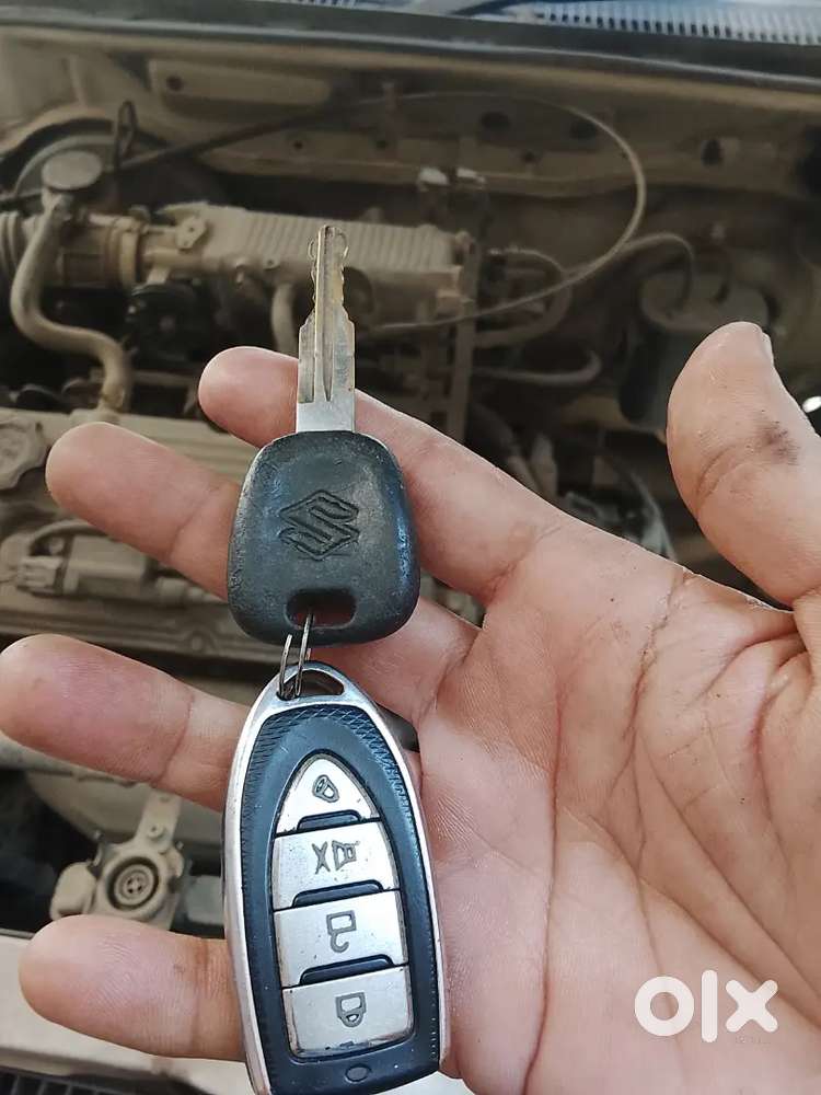 Very Less Driven Petrol Engine Baleno Car For Sale