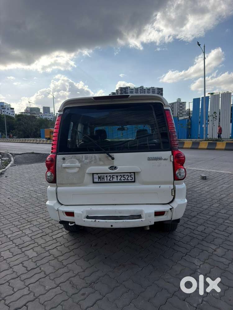 Mahindra Scorpio Diesel 2010