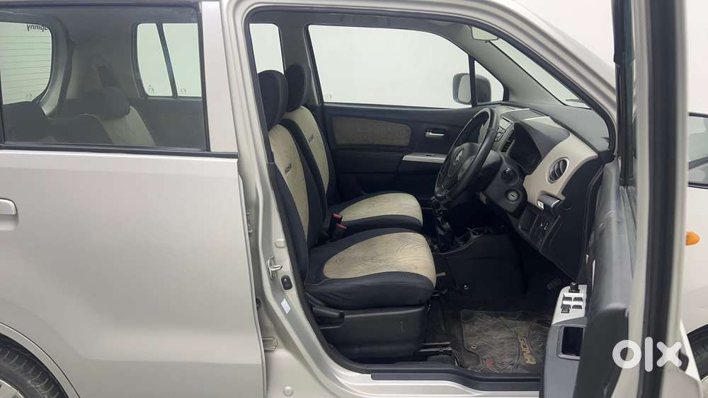 Maruti Suzuki Wagon R Vxi, 2013, Petrol
