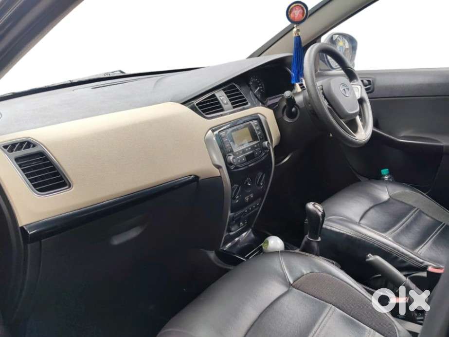 Tata Zest 1.2t Revotron Xm, 2014, Petrol