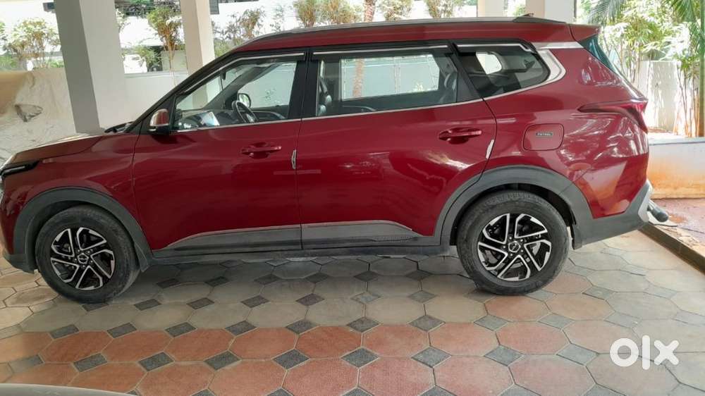 Kia Carens 2022 Petrol 40000 Km