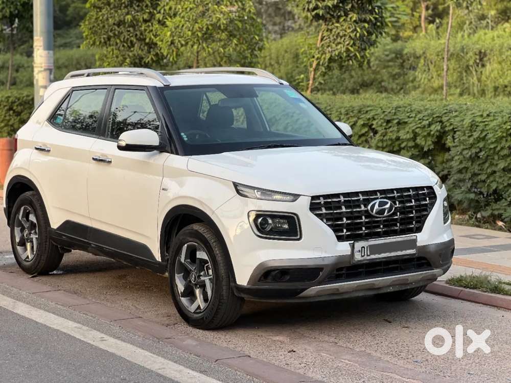 Hyundai Venue Sx Turbo, 2020, Petrol