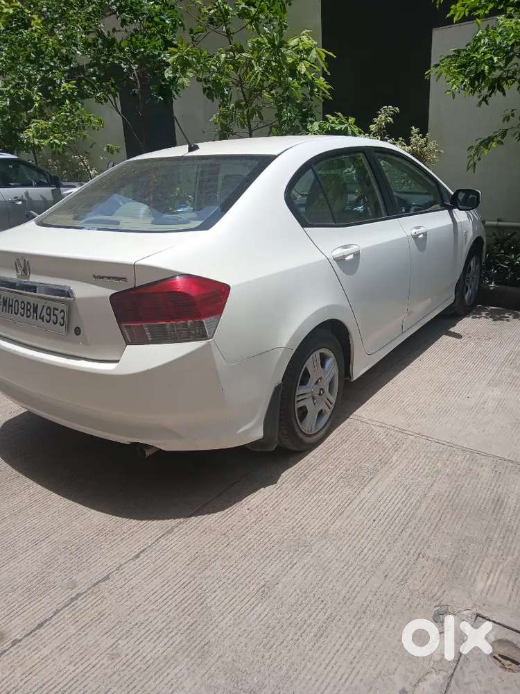 Honda City 2010 Cng & Hybrids 63000 Km Driven