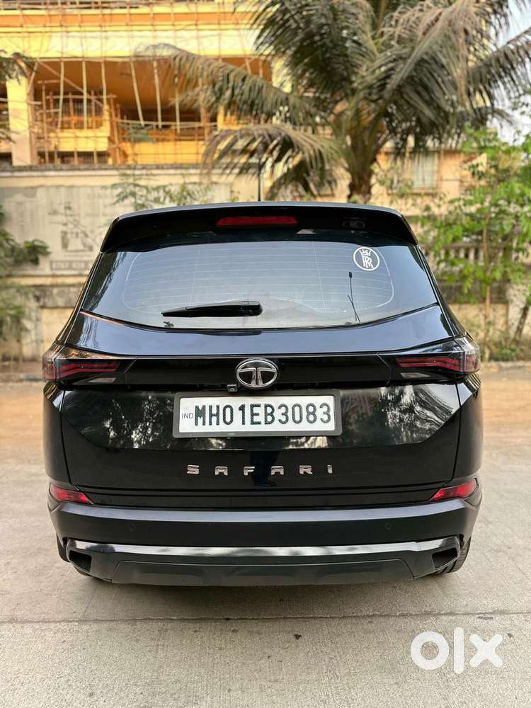 Tata Safari 2.0 Kryotec Xta Plus Dark Edtition, 2022, Diesel