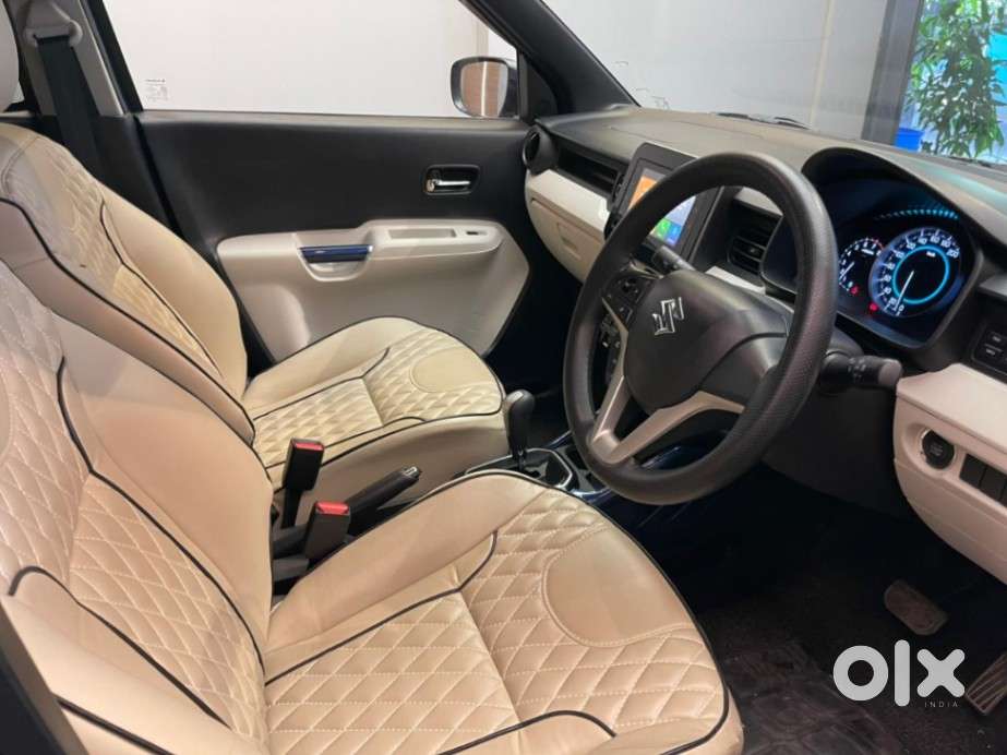 Maruti Suzuki Ignis 1.2 Alpha Amt, 2021, Petrol