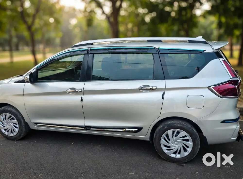 2019 Maruti Suzuki Ertiga Tka Tk