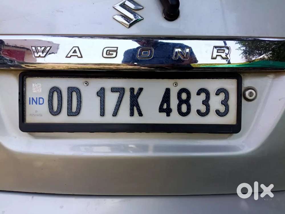 Maruti Suzuki Wagon R 2017
