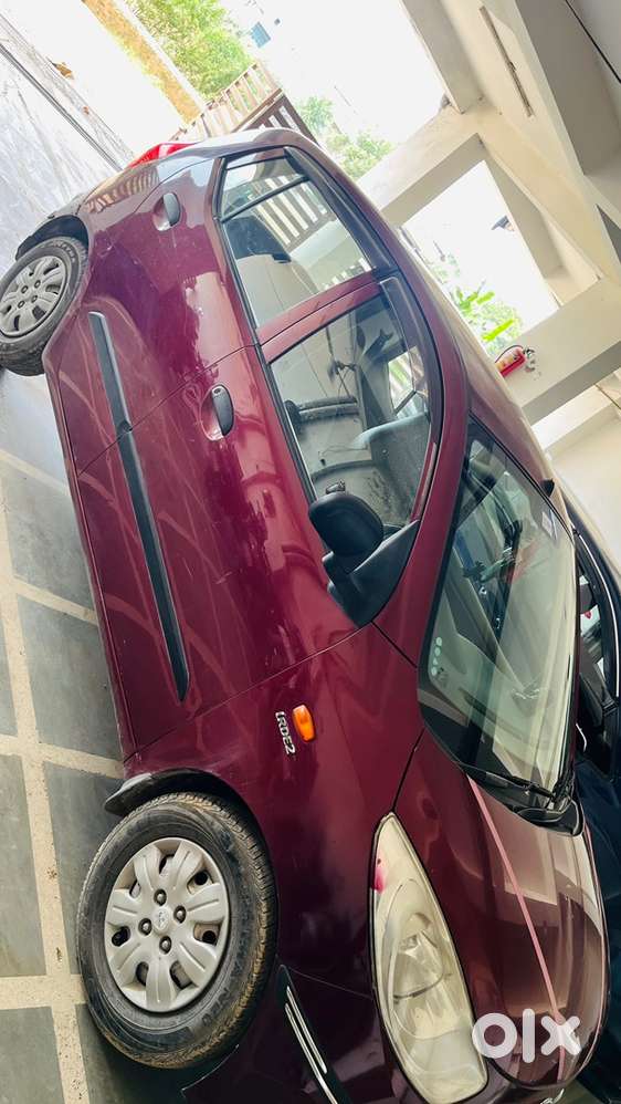 Hyundai I10 Petrol Manual 2013 Dec