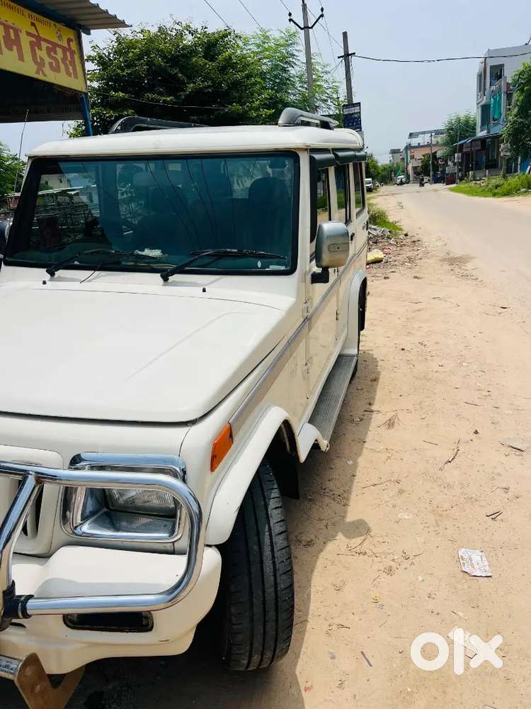 Mahindra Bolero 2007 Year Diesel 2wd