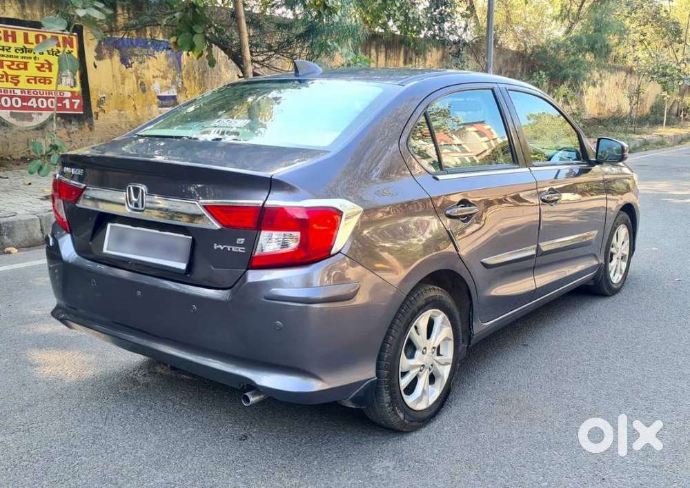 Honda Amaze V 1.2 Petrol Cvt, 2018, Petrol