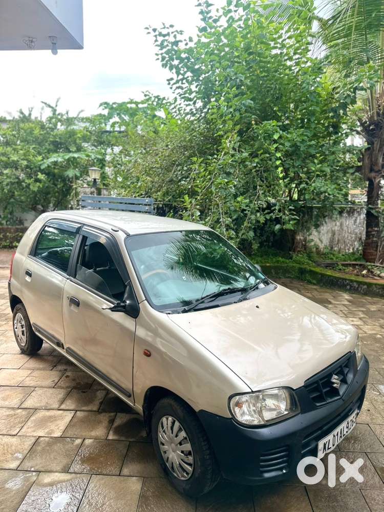 Maruti Suzuki Alto 2011 Year