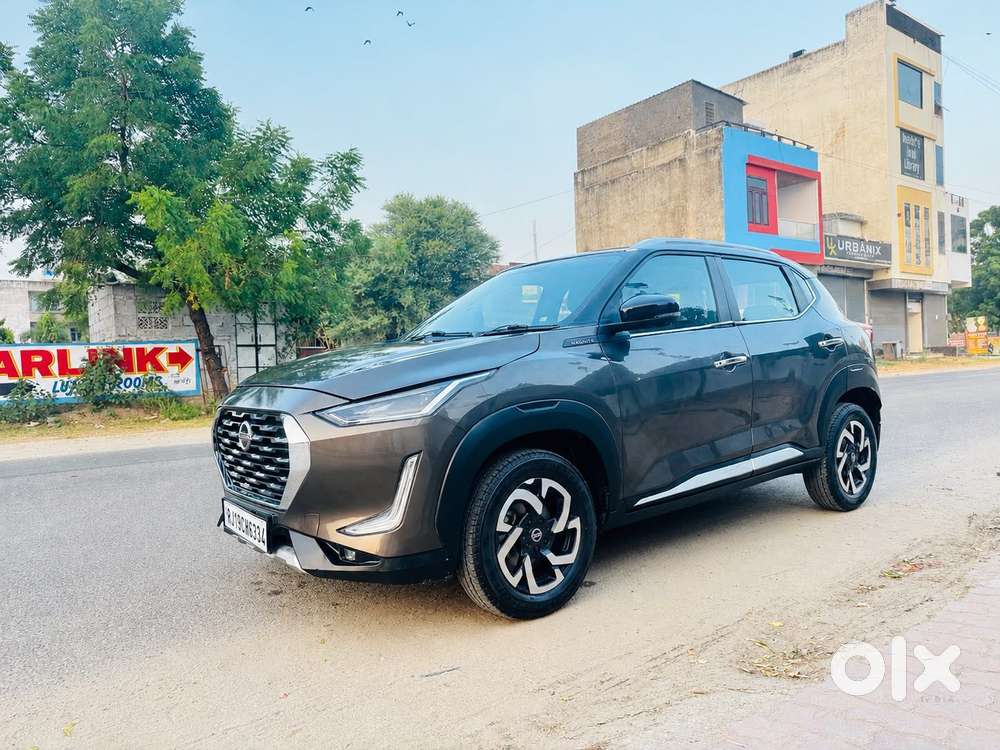 Nissan Magnite 1.0 Xv Premium Turbo (o), 2024, Petrol