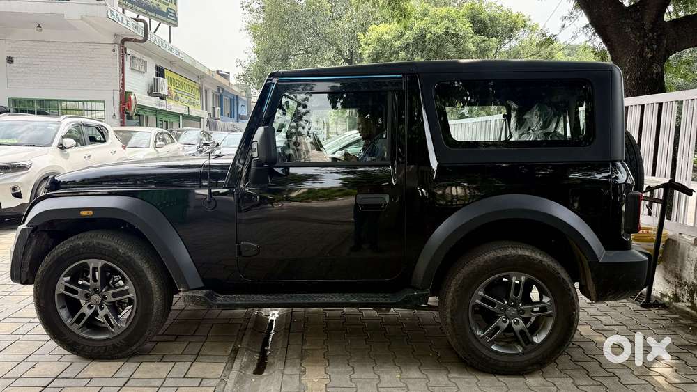 Mahindra Thar Lx Hard Top Diesel Mt Rwd, 2026, Diesel