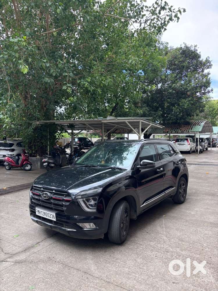 Hyundai Creta Petrol 2023 Edition Manual