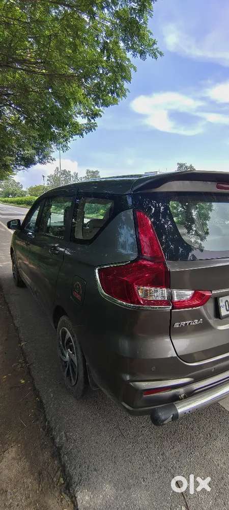 Maruti Suzuki Ertiga 2021 Petrol 95000 Km Driven