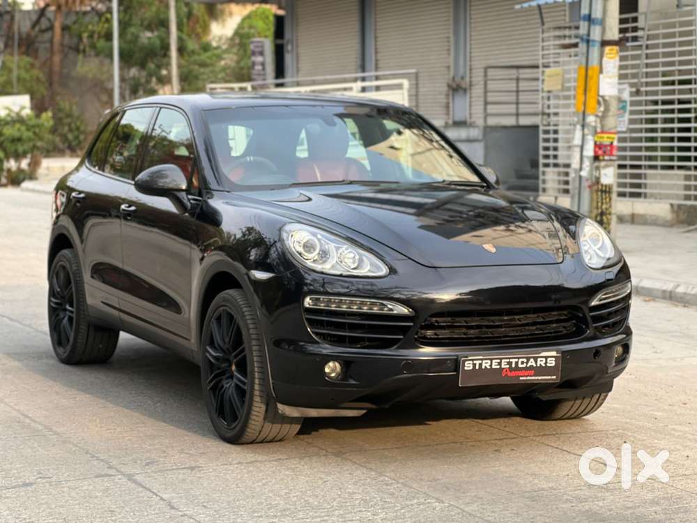 Porsche Cayenne Platinum Edition, 2014, Diesel