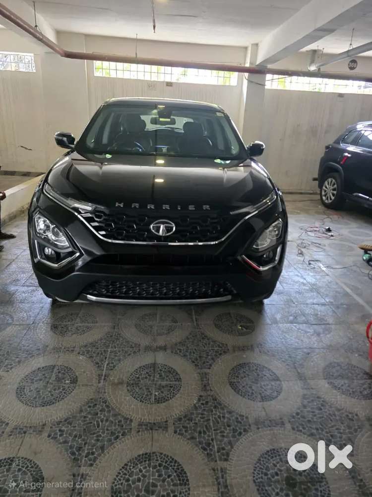 Tata Harrier 2.0 Kryotec 2020 Diesel Car