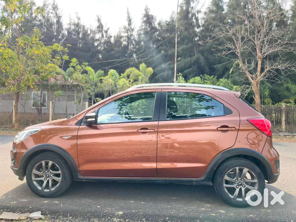 Ford Freestyle, 2018, Diesel