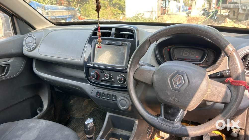 Renault Kwid Petrol Manual 2016