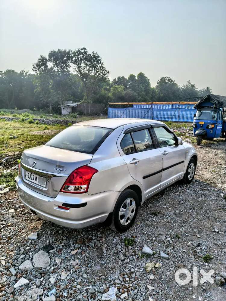 Maruti Suzuki Swift Dzire Vxi / Cng