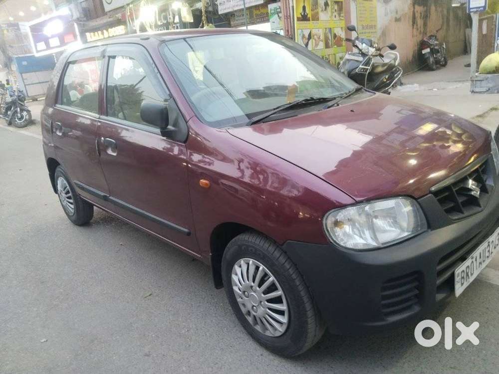 Maruti Suzuki Alto 0.8 Lxi (o), 2010, Petrol