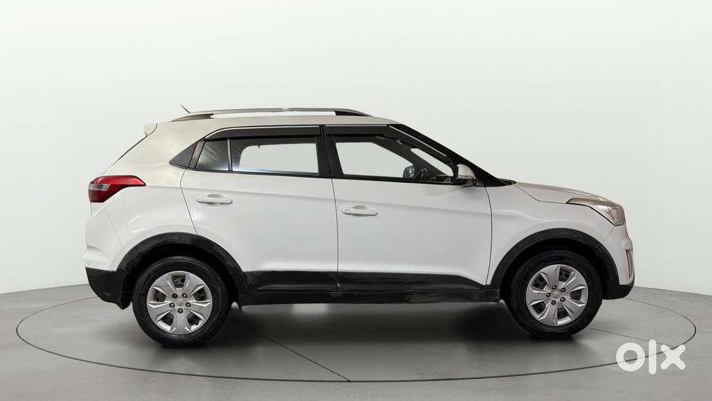 Hyundai Creta 1.5 S Petrol, 2016, Petrol