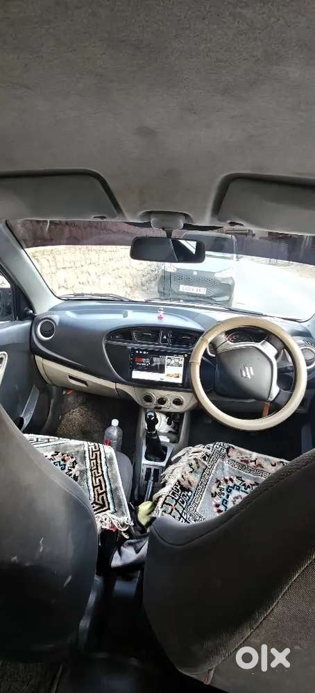 Maruti Suzuki Alto 2015