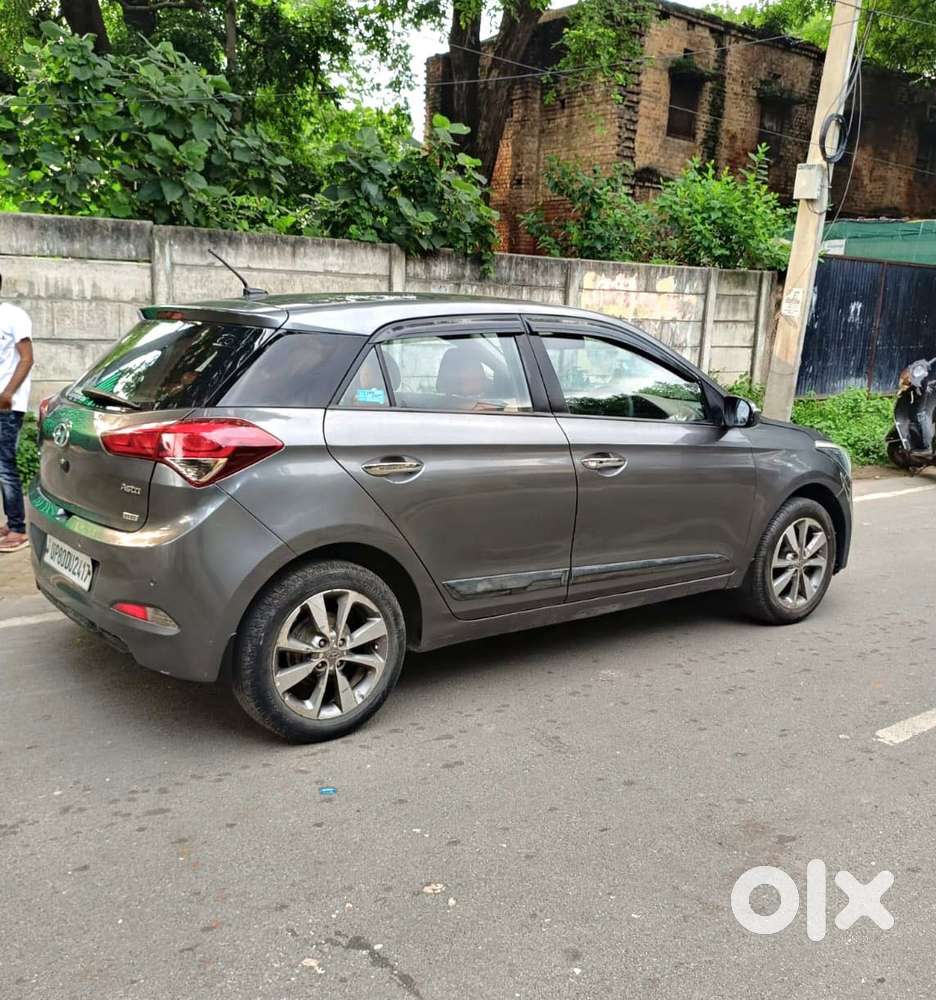 Hyundai I20 Asta Option Cvt, 2016, Cng & Hybrids