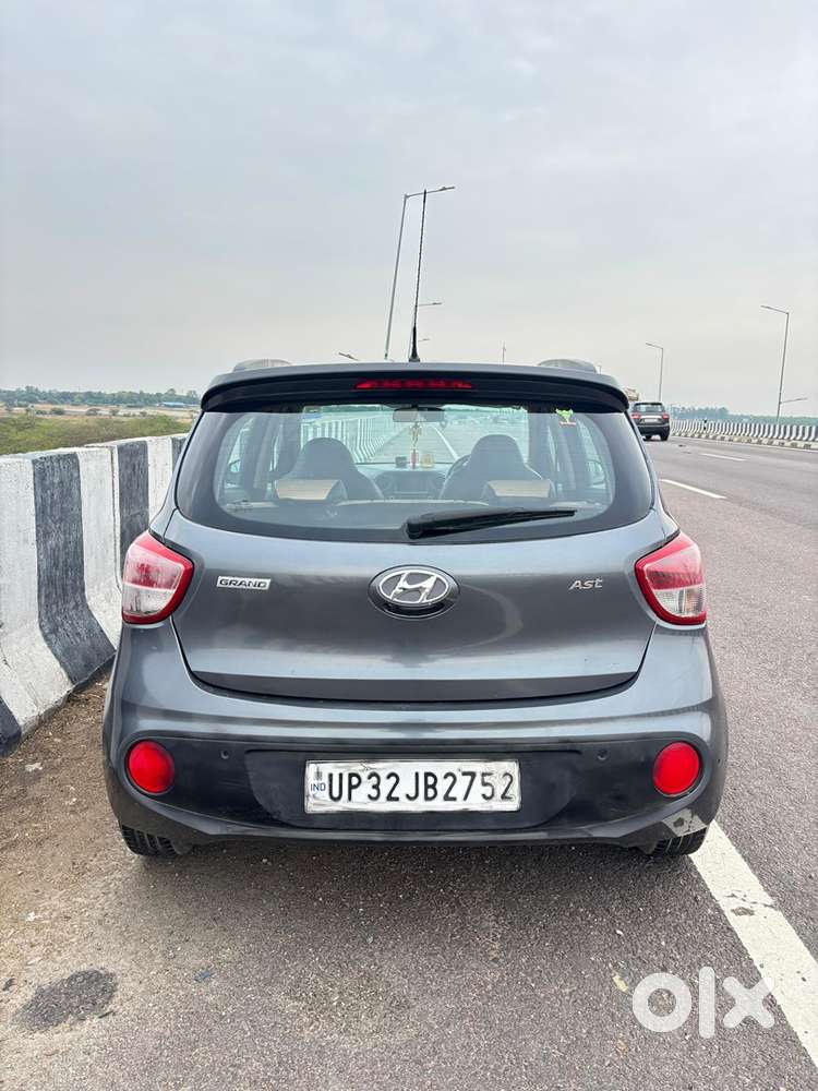 Hyundai Grand I10 2017 Cng Prime