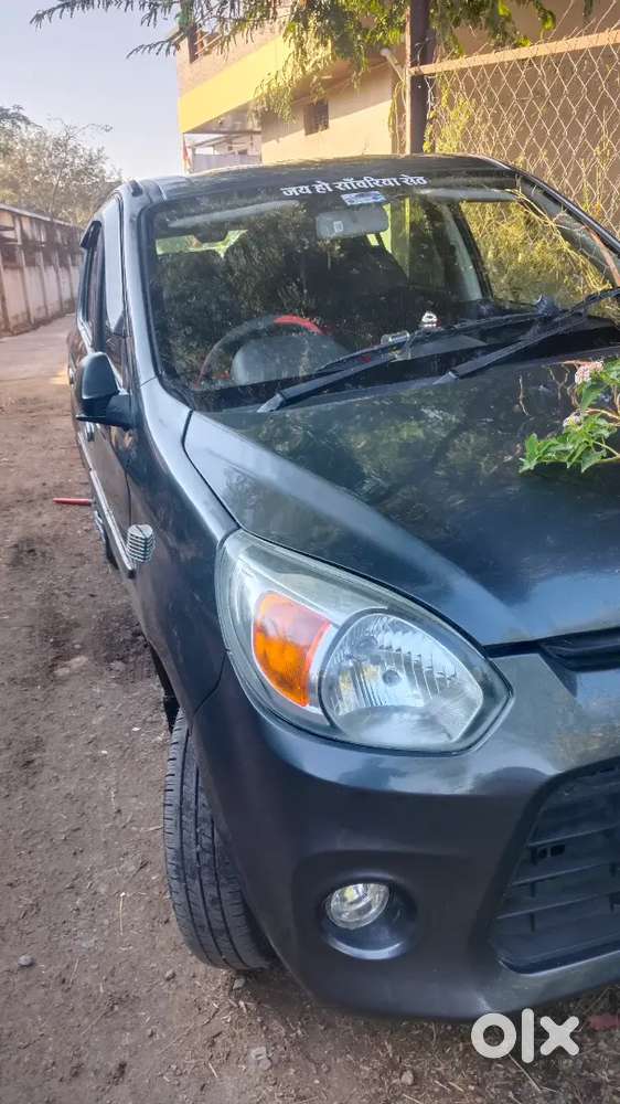 Maruti Suzuki Alto 800 2017