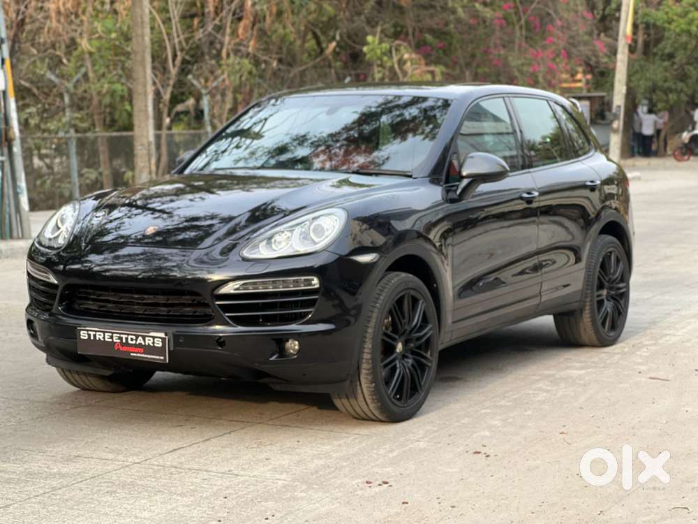 Porsche Cayenne Platinum Edition, 2014, Diesel