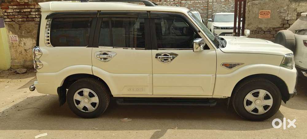 Mahindra Scorpio S2, 2017, Diesel