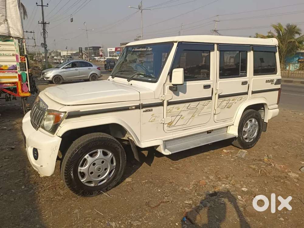 Mahindra Bolero Power Plus 2012