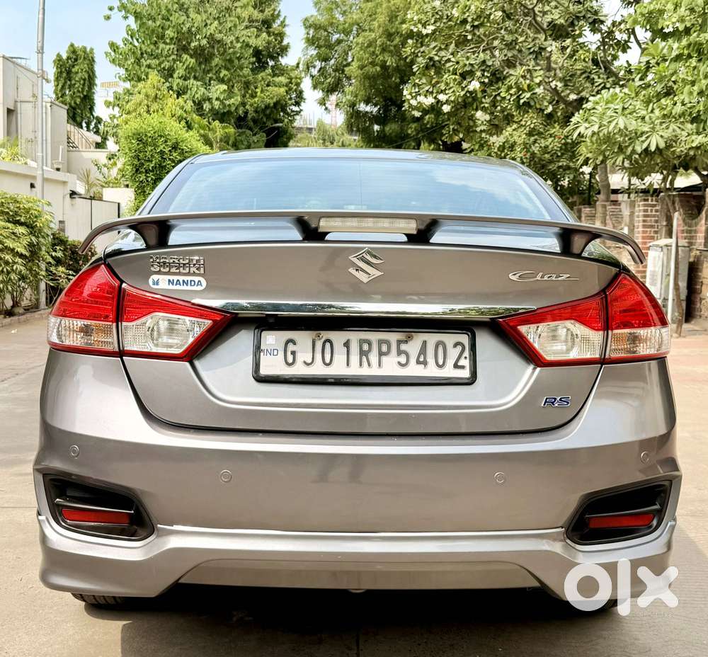 Maruti Suzuki Ciaz 1.4 Zxi Plus Rs, 2016, Petrol