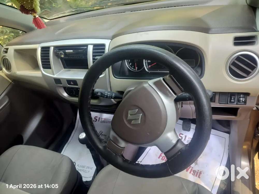 Maruti Suzuki Zen Estilo 2013