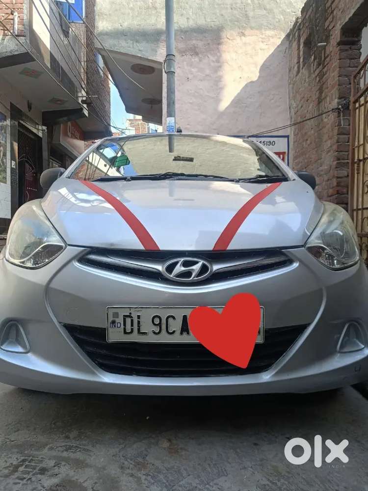 Hyundai Eon Era 2016 Car