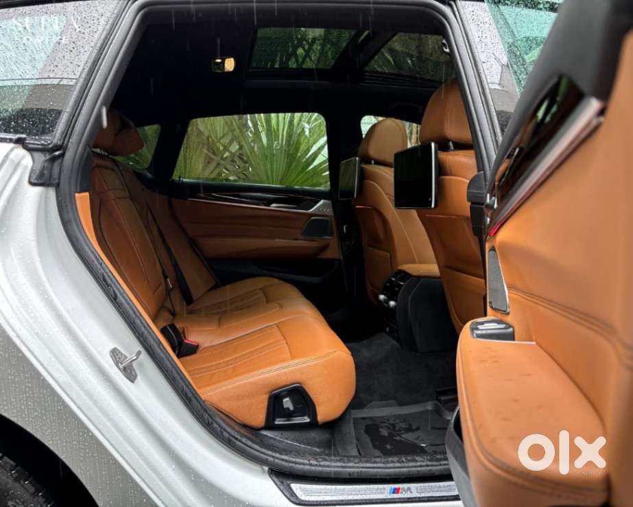 Bmw 6 Series Gt 630i M Sport, 2022, Petrol