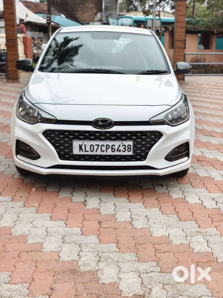 Hyundai Elite I20 Asta 1.2, 2018, Petrol