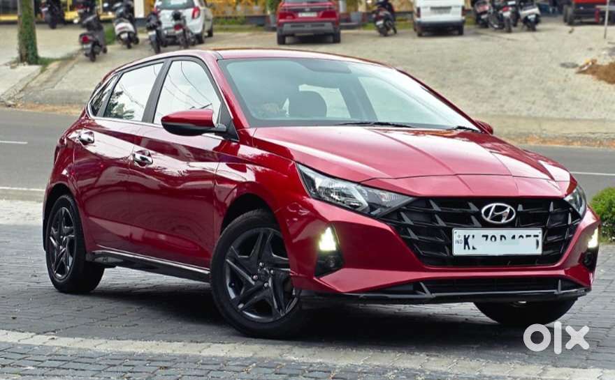 Hyundai I20 1.4 Sportz, 2021, Petrol