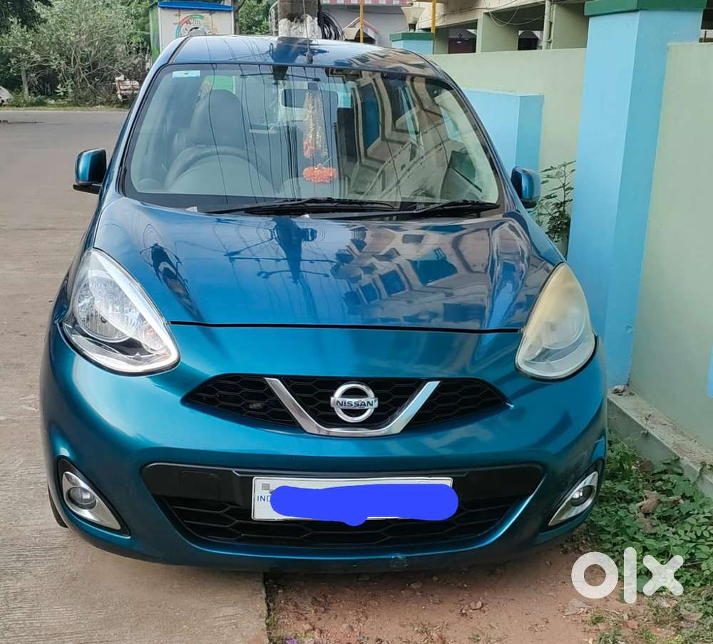 Nissan Micra Primo 2015