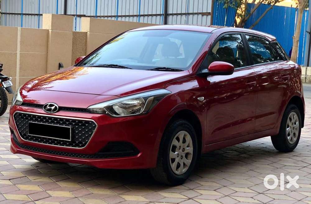 Hyundai Elite I20 2015