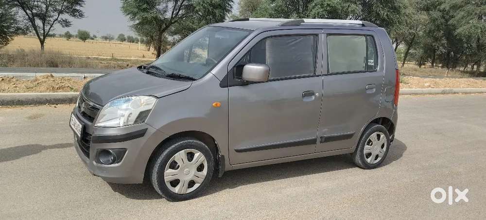 Maruti Suzuki Wagon R 1.0 2017 Petrol 97000 Km Driven