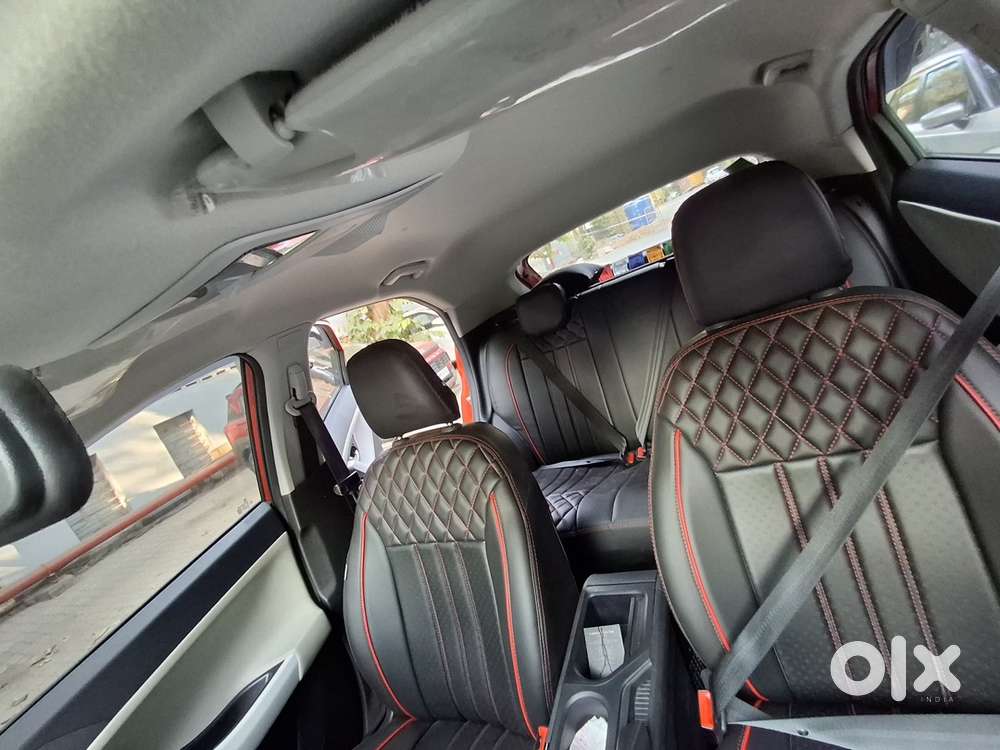 Tata Nexon Fearless 2025