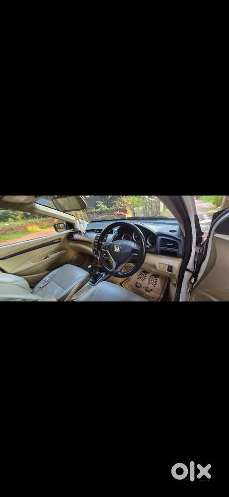 Honda City Zx 2012 Petrol