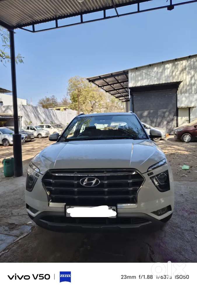 Hyundai Creta Facelift 2021 Diesel Manual