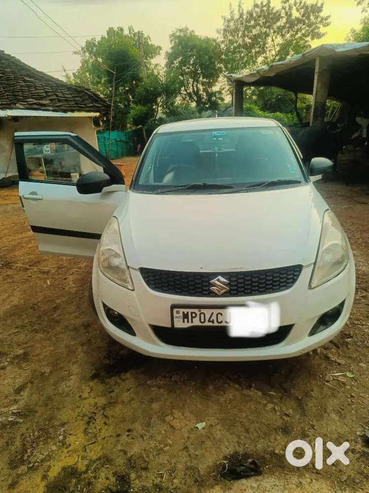 Maruti Suzuki Swift Vdi 2012